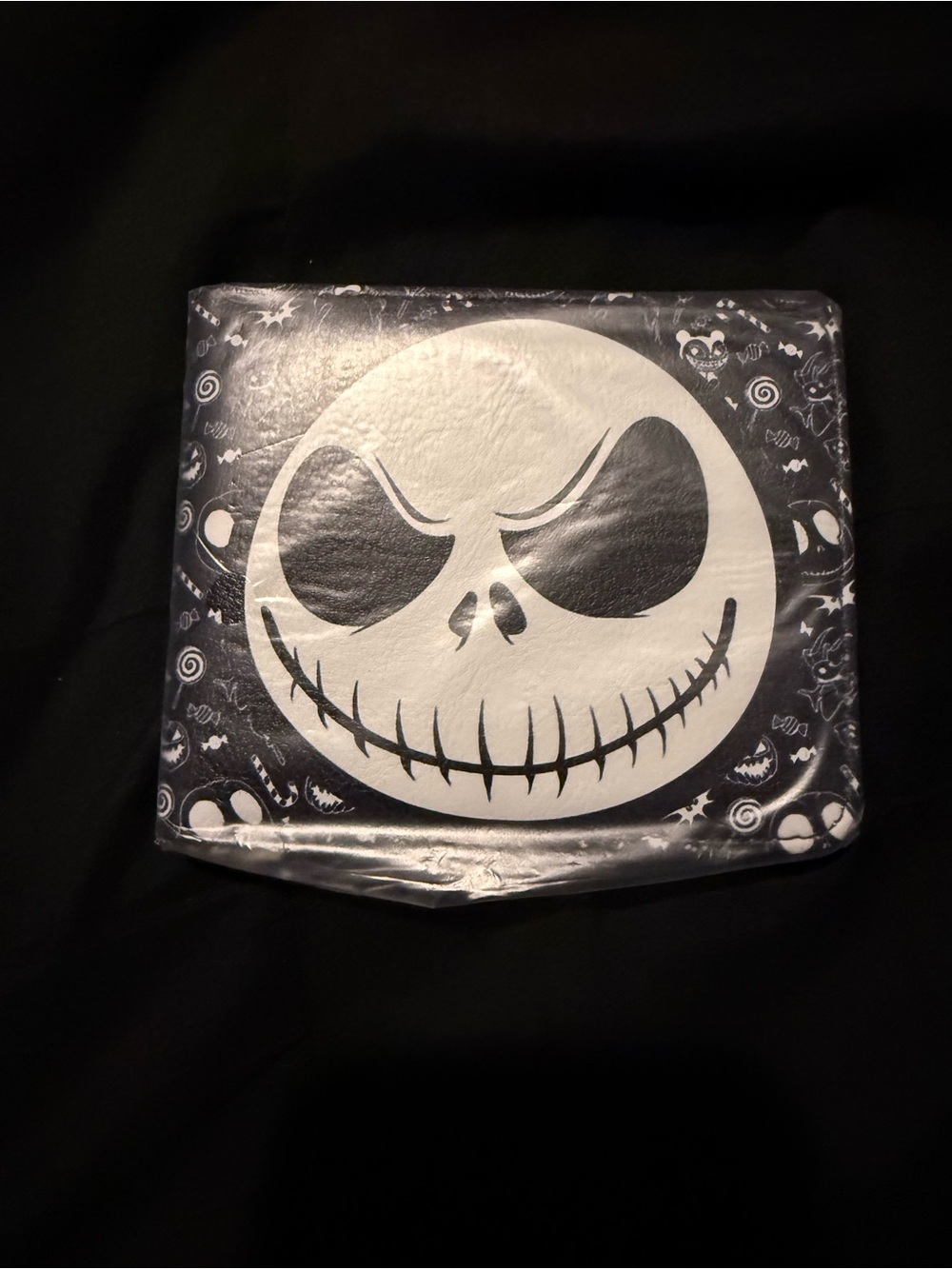 Nightmare Before Christmas Wallet - Picture 4 of 7